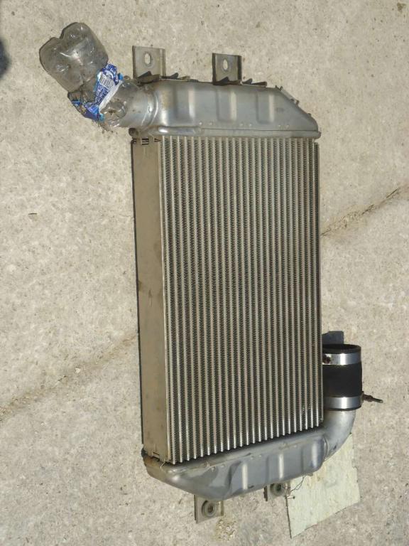 Radiador intercooler para Fiat Kobelco E235 Foto 2