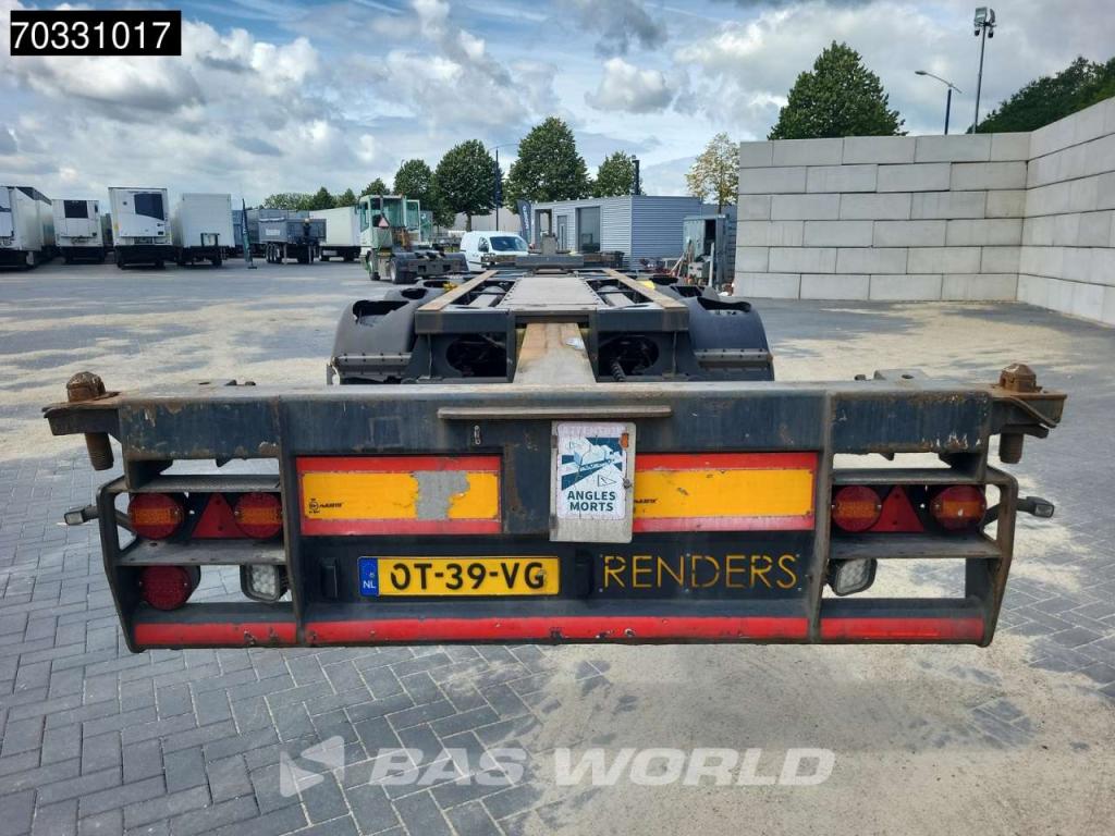 Renders 3DFCST Multi'45ft APK 11/26 Lift Axle Foto 11