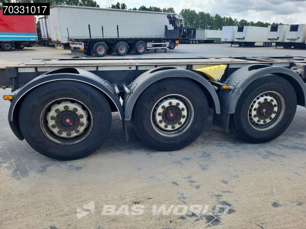 Renders 3DFCST Multi'45ft APK 11/26 Lift Axle Foto 12