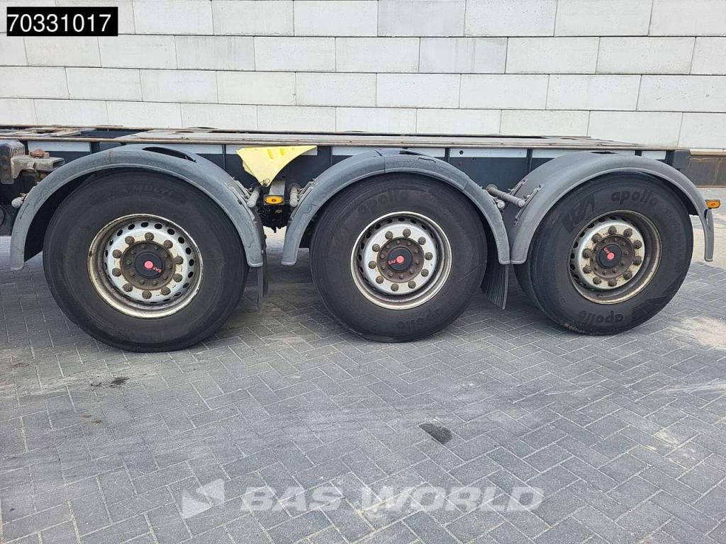 Renders 3DFCST Multi'45ft APK 11/26 Lift Axle Foto 13
