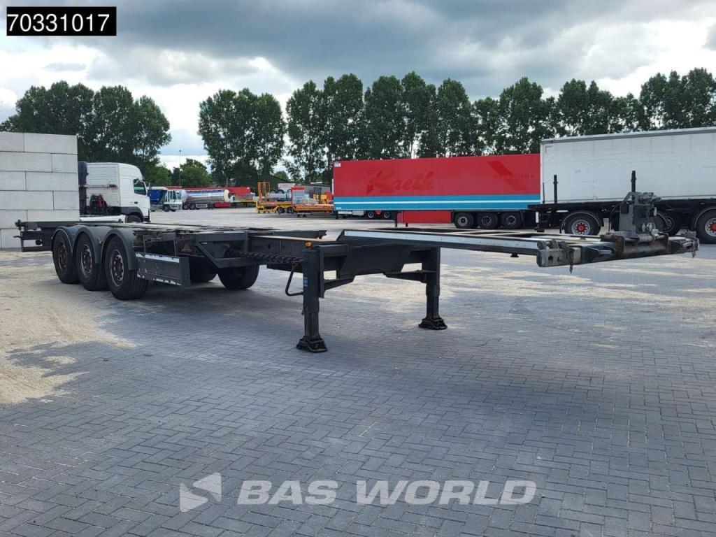 Renders 3DFCST Multi'45ft APK 11/26 Lift Axle Foto 3
