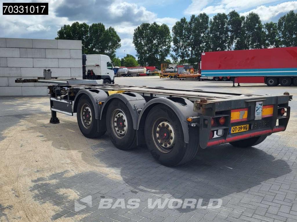 Renders 3DFCST Multi'45ft APK 11/26 Lift Axle Foto 5