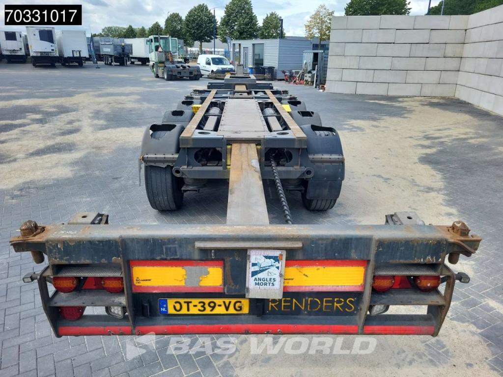 Renders 3DFCST Multi'45ft APK 11/26 Lift Axle Foto 8
