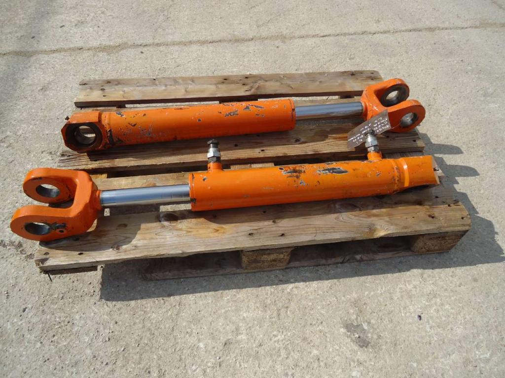 Pistón de dirección para Hitachi LX170 Foto 2