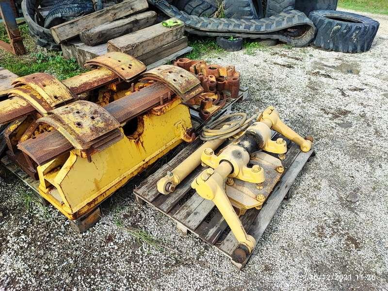 Caterpillar 12G Foto 6