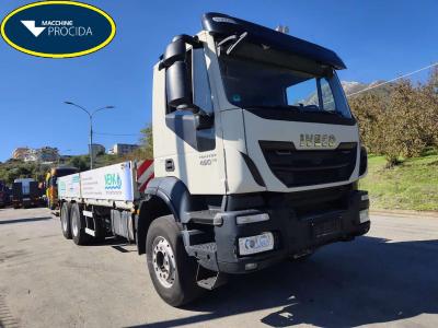 Iveco TRAKKER 260T45/P Foto 1