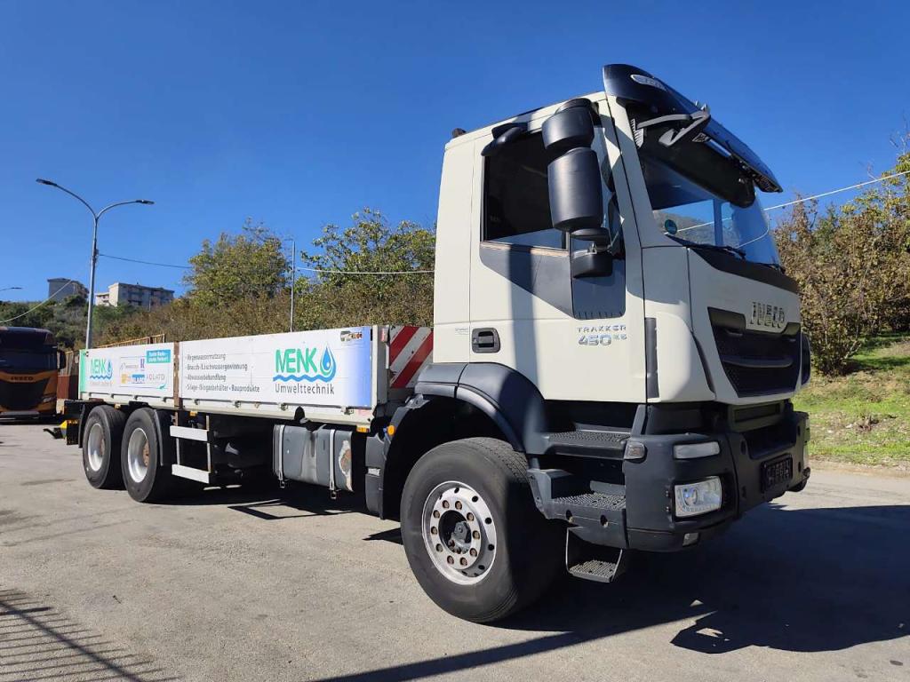 Iveco TRAKKER 260T45/P Foto 15