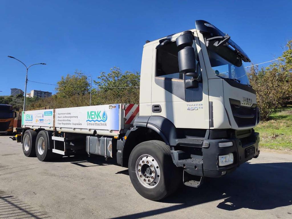 Iveco TRAKKER 260T45/P Foto 16