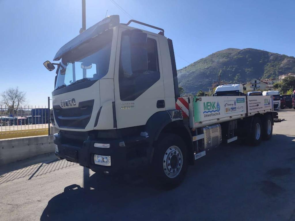 Iveco TRAKKER 260T45/P Foto 5