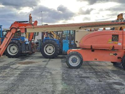 JLG 800AJ vendida por DMO Spa