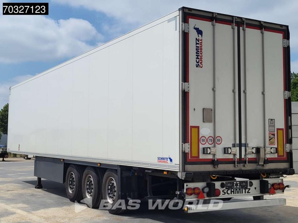 Schmitz SCB*S3B 3 axles Dopplstock Foto 2