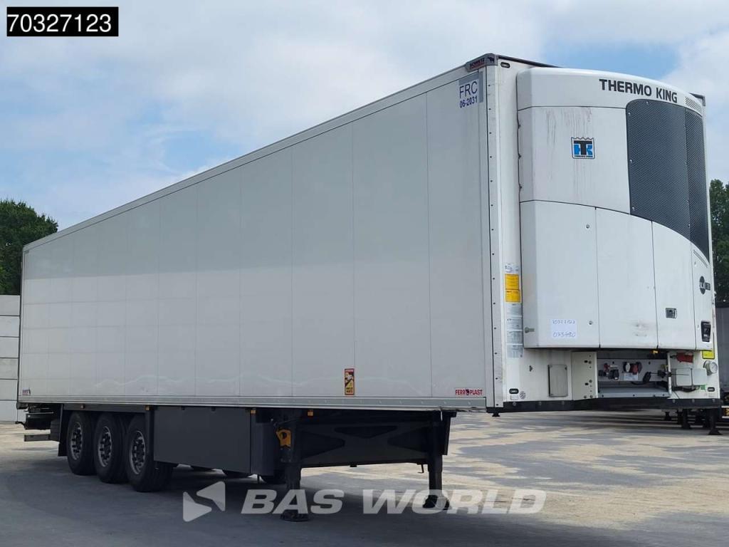 Schmitz SCB*S3B 3 axles Dopplstock Foto 3
