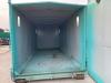 CONTAINER NUOVO SCARRABILE CON TETTO FISSO Foto 9 thumbnail