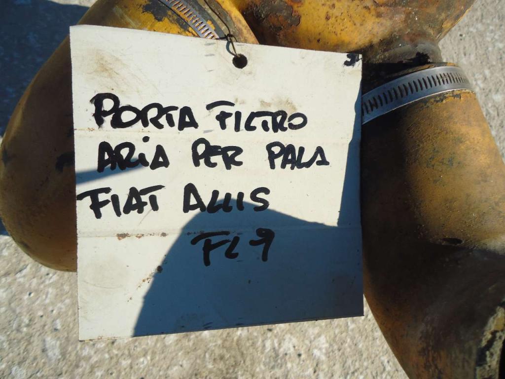 Carcasa del filtro de aire para Fiat Allis FL9 Foto 3