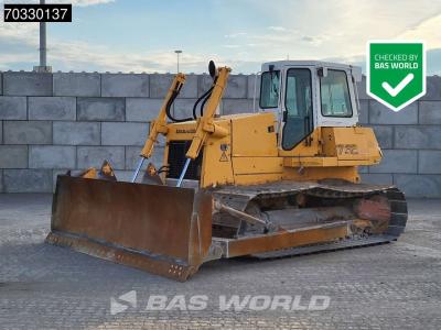 Liebherr PR732 BM German Machine vendida por BAS World B.V.