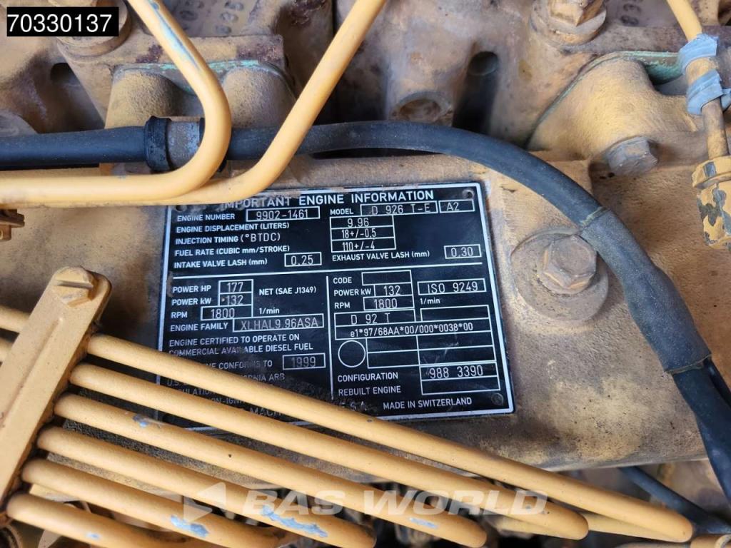 Liebherr PR732 BM German Machine Foto 19