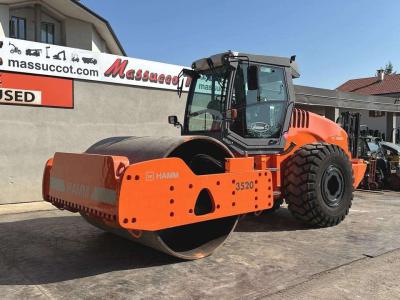 Hamm 3520 HT vendida por Massucco T. Srl