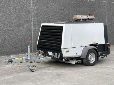 Kaeser M 115 - N vendida por Machinery Resale