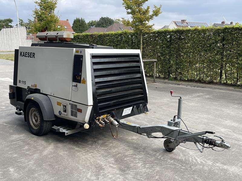Kaeser M 115 - N Foto 5