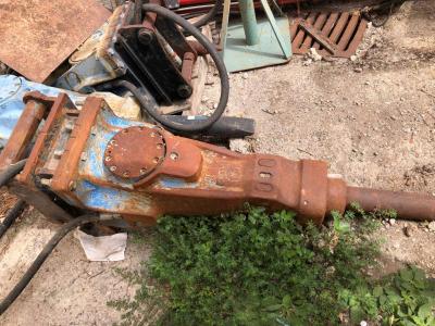 Epiroc KRP340U vendida por Procida Macchine S.r.l.