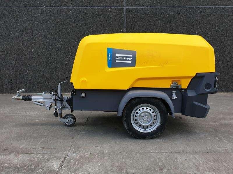 Atlas Copco XAS 68 KD Foto 1