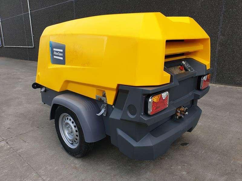 Atlas Copco XAS 68 KD Foto 3