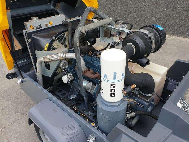 Atlas Copco XAS 68 KD Foto 7