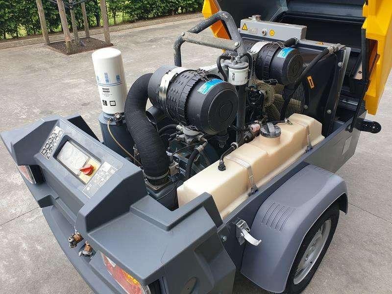 Atlas Copco XAS 68 KD Foto 8