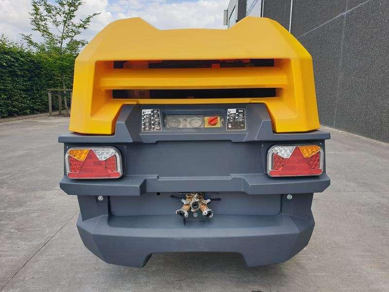 Atlas Copco XAS 68 KD Foto 9