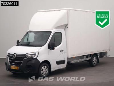 Renault Master 145PK Achterdeuren Bakwagen LED Navi Airco Cruise Camera Euro6 Meubelbak Koffer A/C Cruise c vendida por BAS World B.V.