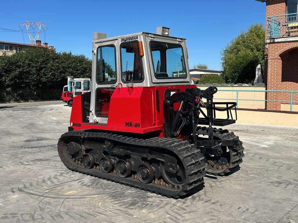 Morooka MK-40 Foto 3