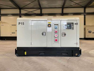 Perkins 403D-15 - 15 kVA Generator - DPX-19800 vendida por DPX Power Europe B.V.