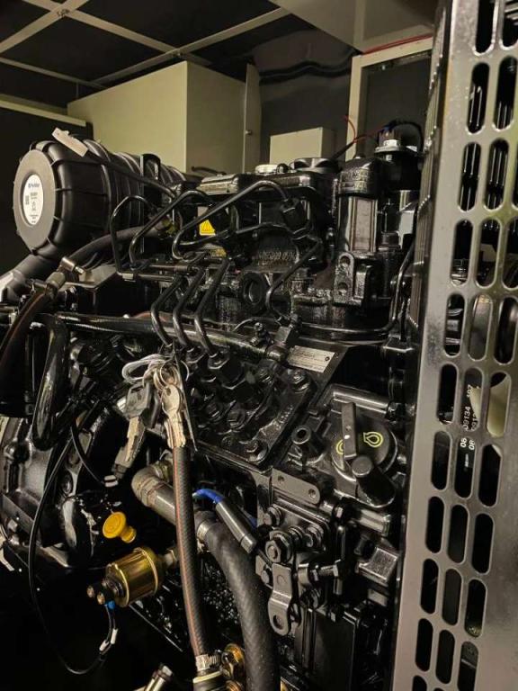 Perkins 403D-15 - 15 kVA Generator - DPX-19800 Foto 10