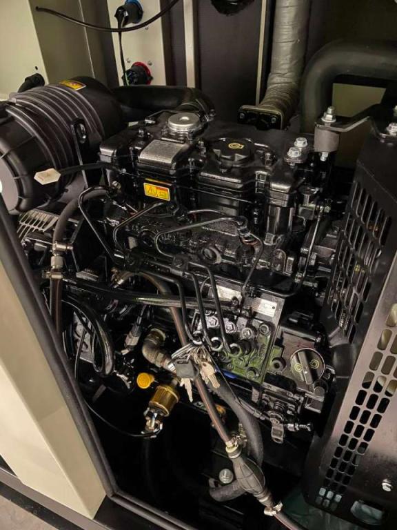 Perkins 403D-15 - 15 kVA Generator - DPX-19800 Foto 11