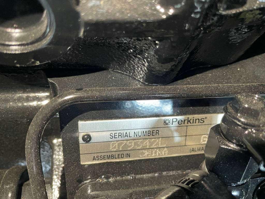 Perkins 403D-15 - 15 kVA Generator - DPX-19800 Foto 12