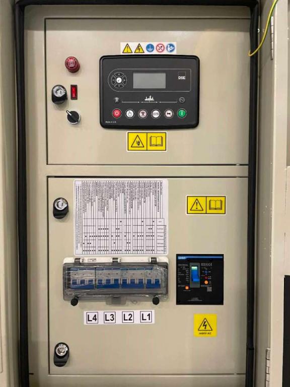 Perkins 403D-15 - 15 kVA Generator - DPX-19800 Foto 17