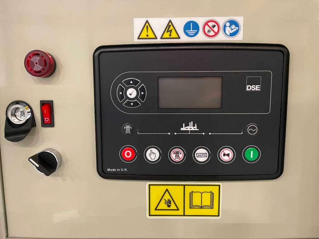 Perkins 403D-15 - 15 kVA Generator - DPX-19800 Foto 18