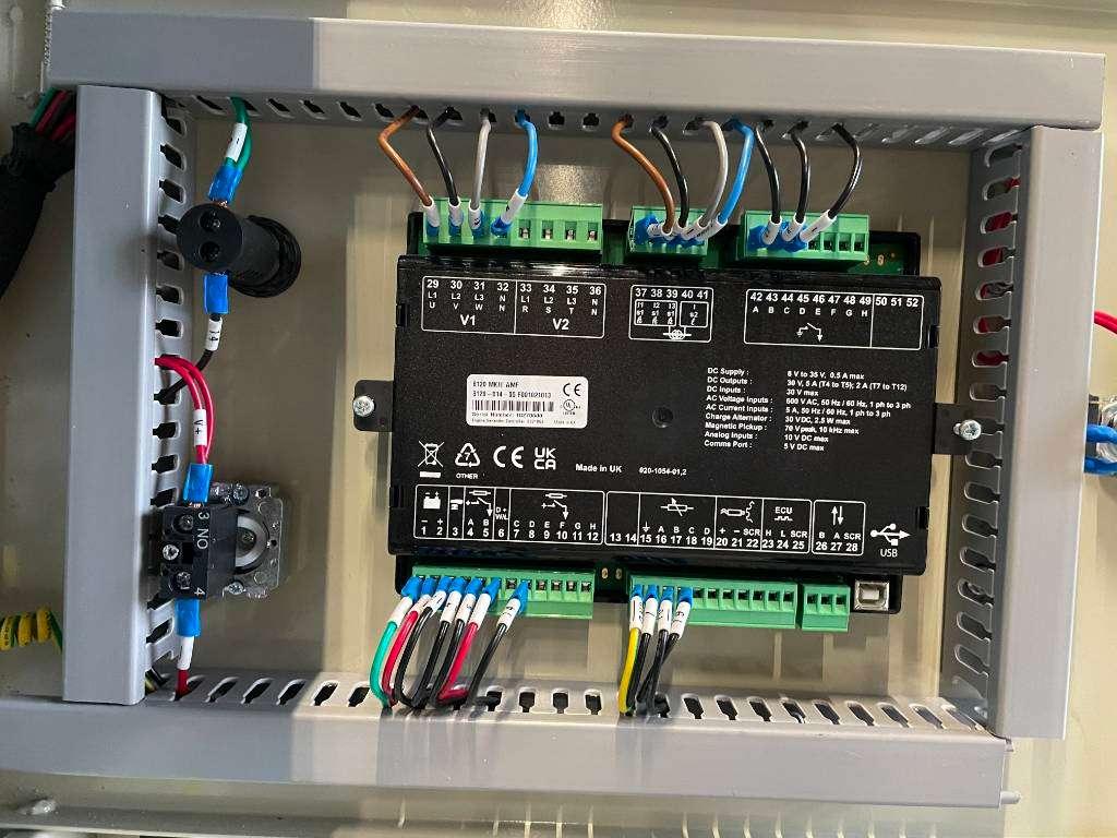 Perkins 403D-15 - 15 kVA Generator - DPX-19800 Foto 19