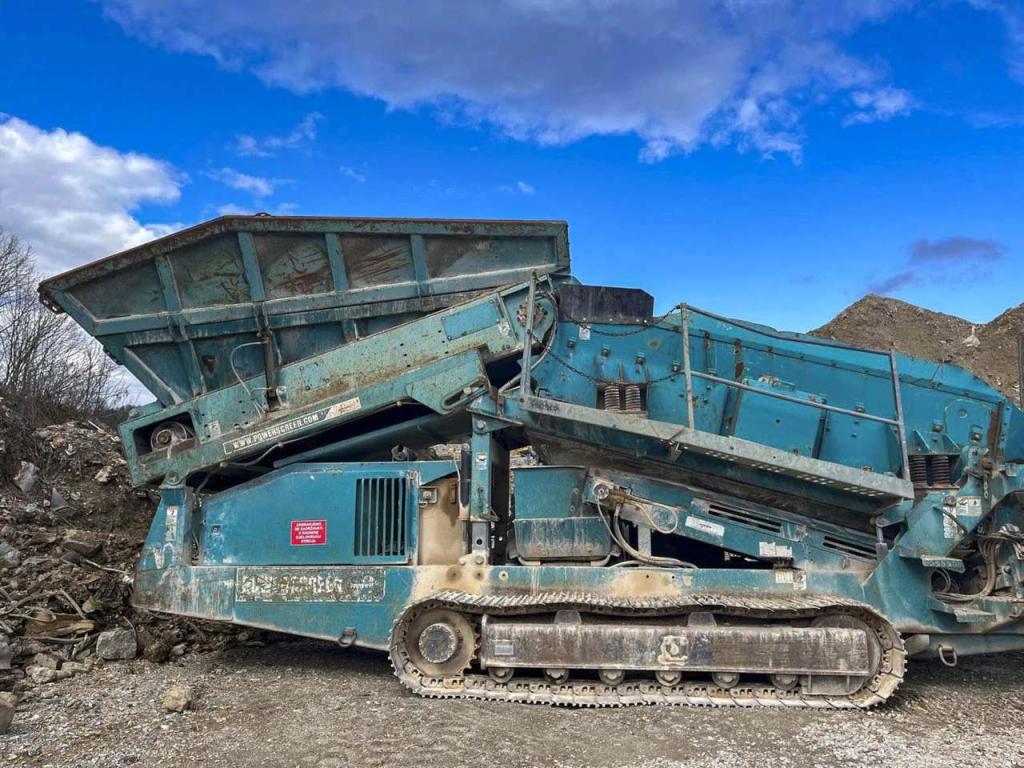 Powerscreen Warrior 1400 Foto 4