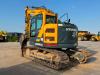 Hyundai HX145LCR Foto 3 thumbnail