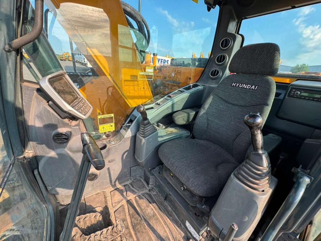 Hyundai HX145LCR Foto 20