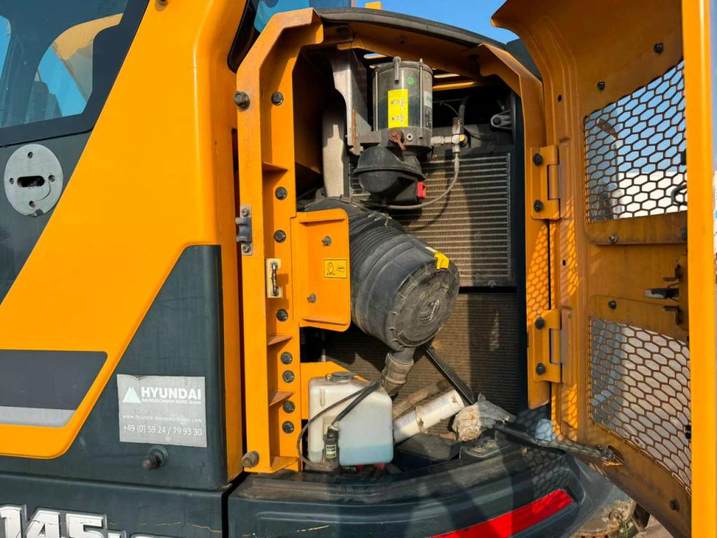 Hyundai HX145LCR Foto 25