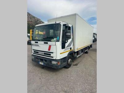 Iveco Eurocargo 75-14 vendida por Ferrara Veicoli