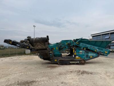 Powerscreen Warrior 600 Foto 1