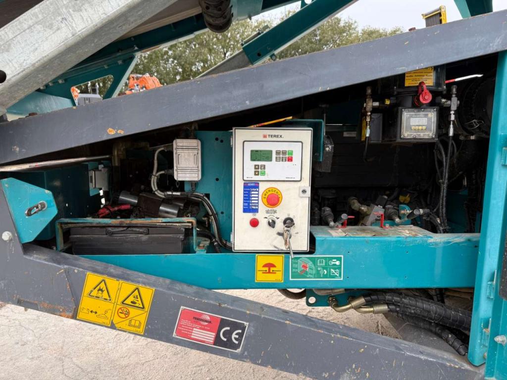 Powerscreen Warrior 600 Foto 14