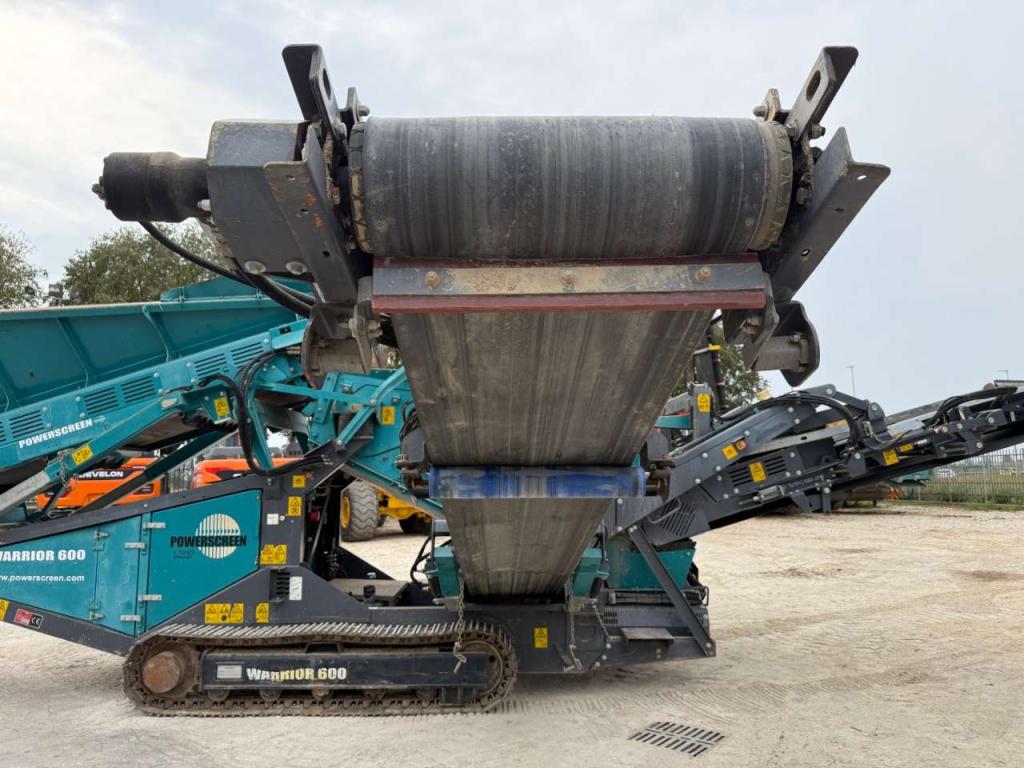 Powerscreen Warrior 600 Foto 8