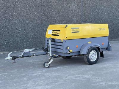 Atlas Copco XAS 67 DD - N vendida por Machinery Resale