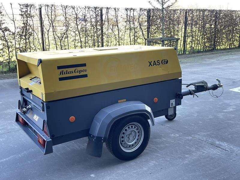 Atlas Copco XAS 67 DD - N Foto 5