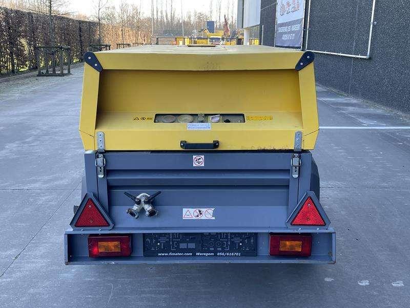 Atlas Copco XAS 67 DD - N Foto 6