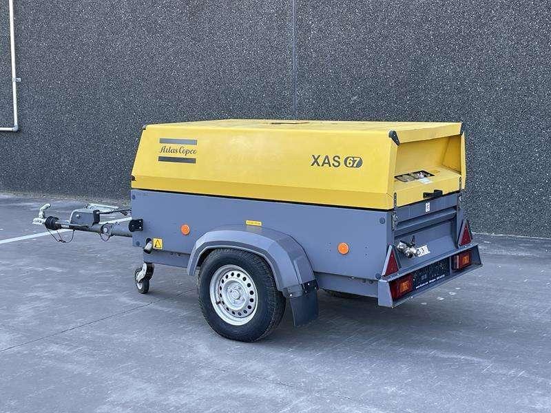 Atlas Copco XAS 67 DD - N Foto 7